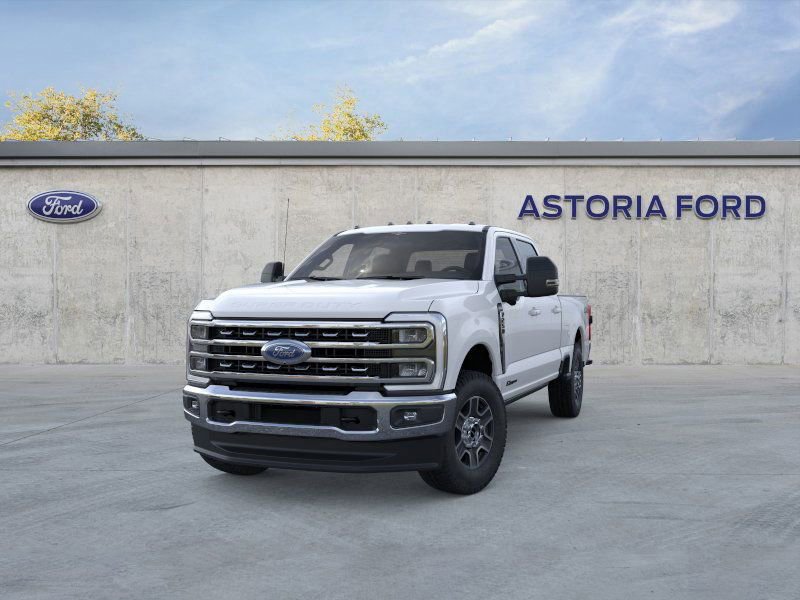 New 2025 Ford F250 Lariat image 2