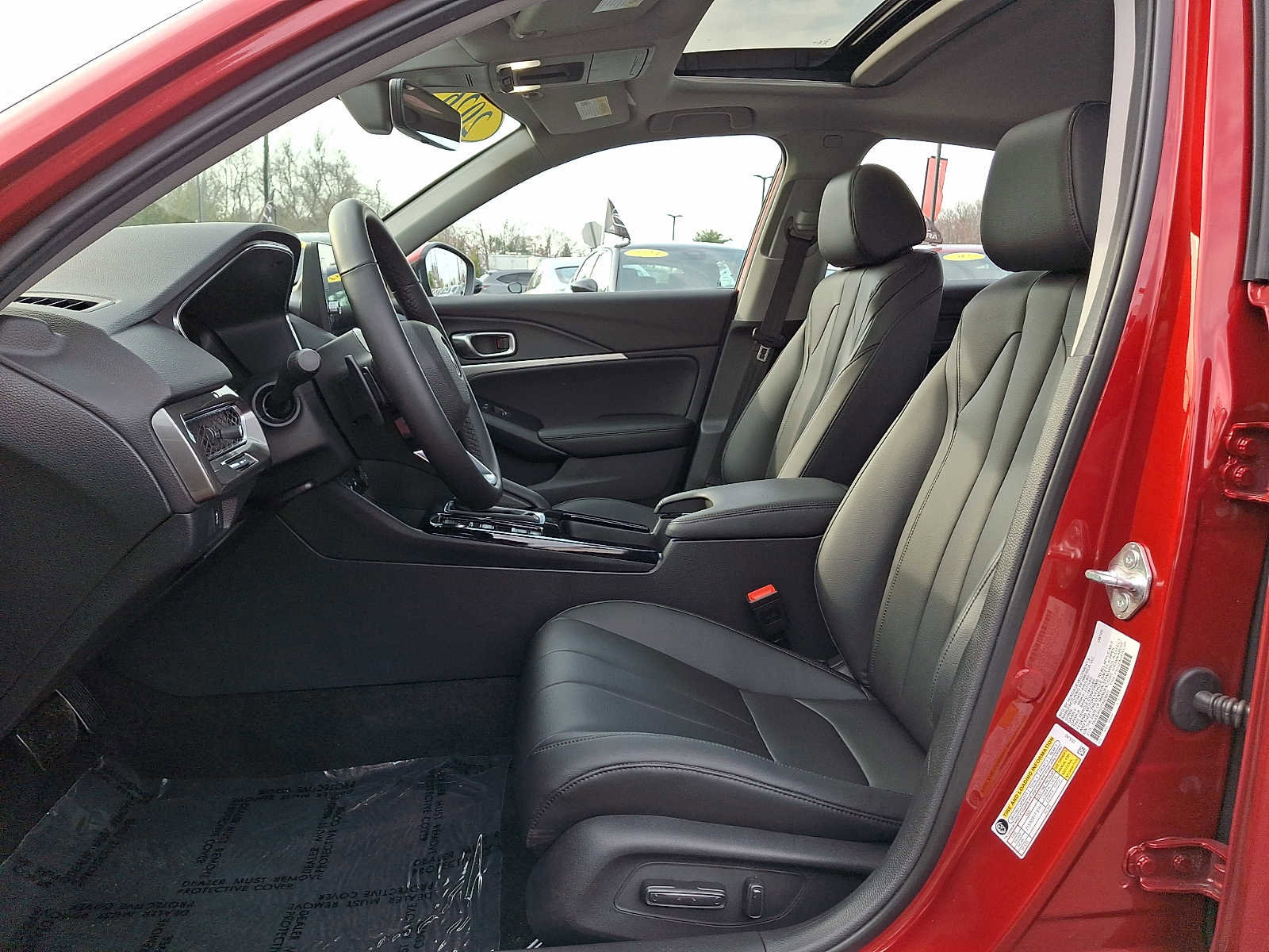 Certified 2026 Acura Integra FWD image 13