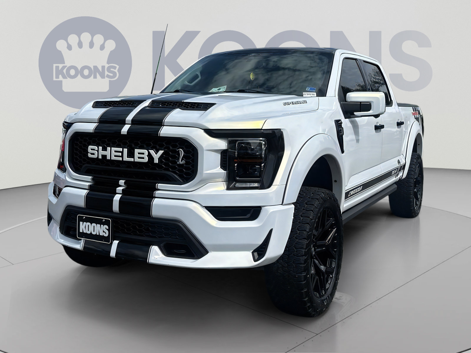 Used 2021 Ford F150 Lariat w/ Equipment Group 502A High AWD/4WD image 5