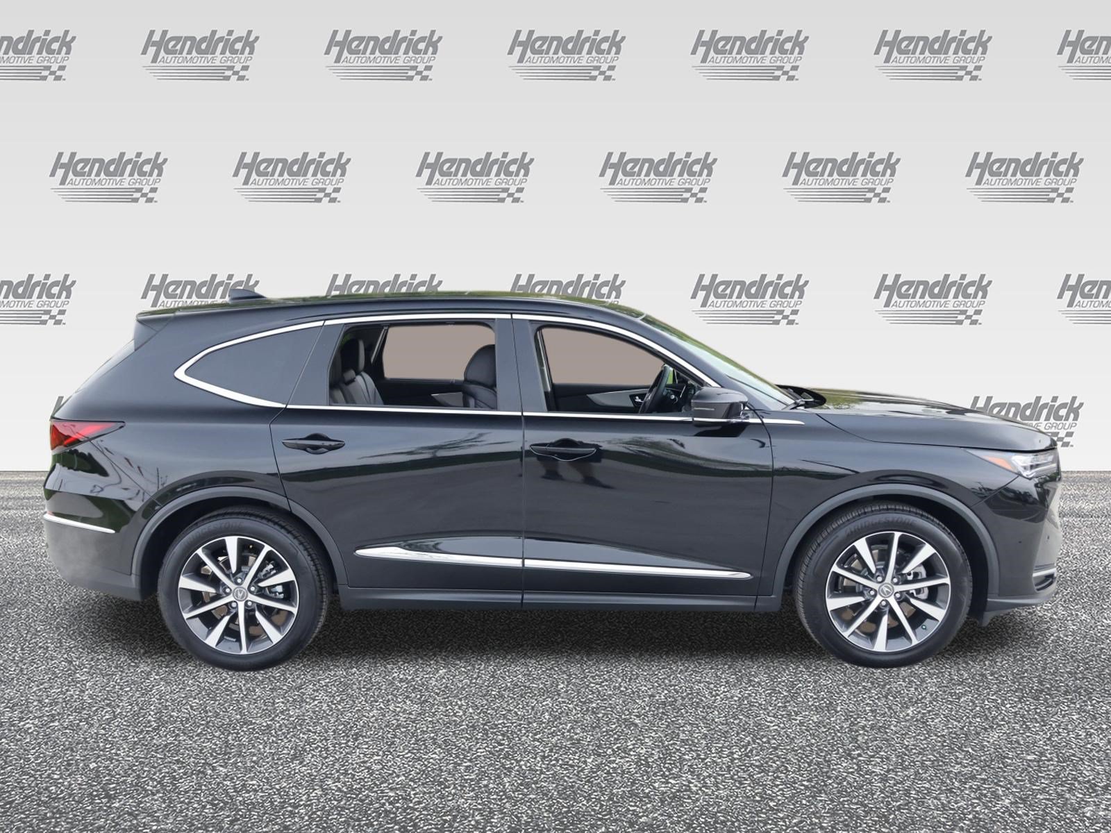 Certified 2026 Acura MDX w/ Technology Package FWD image 10