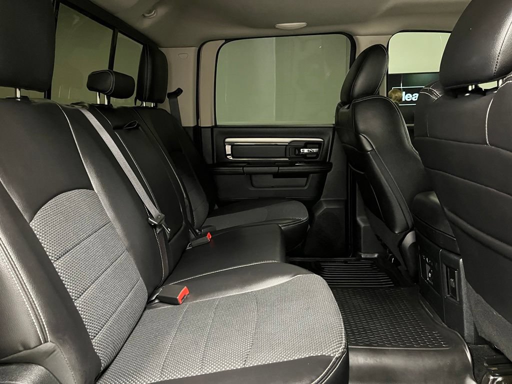 Used 2017 RAM 1500 Sport w/ Sport Premium Group AWD/4WD image 53