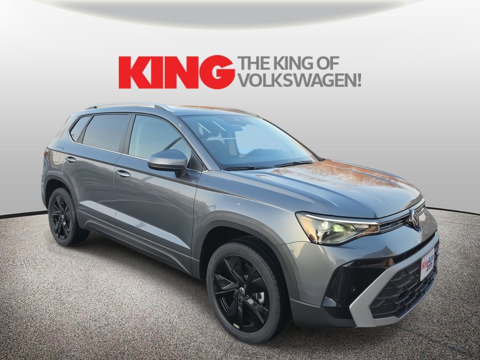 New 2026 Volkswagen Taos SE