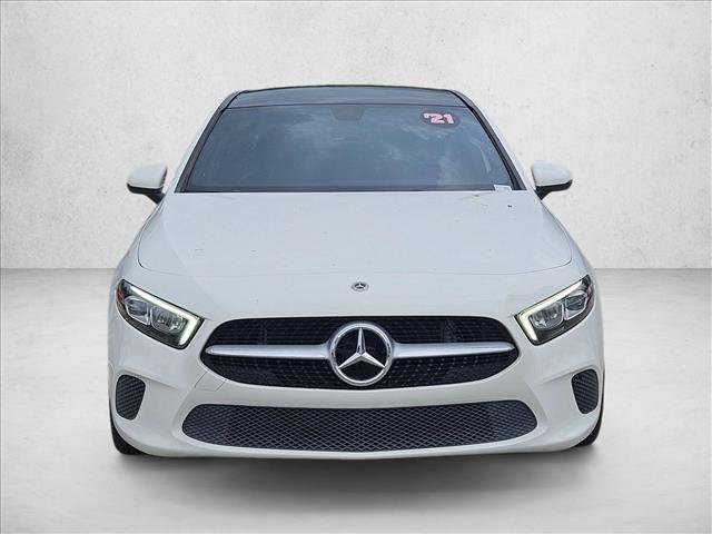 Certified 2021 Mercedes-Benz A 220 image 2
