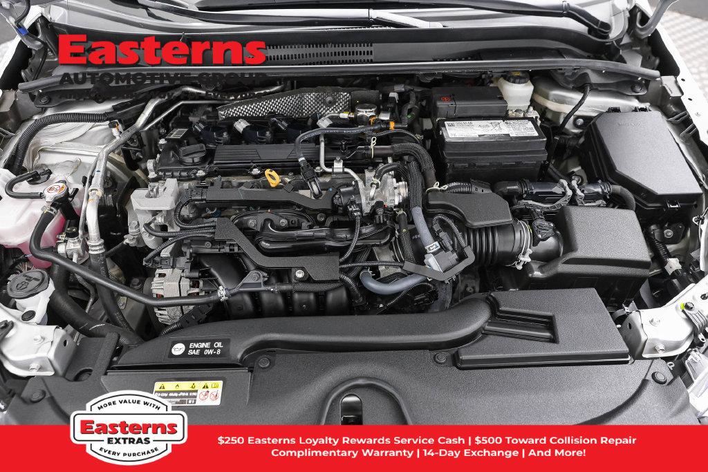 Used 2025 Toyota Corolla SE FWD image 8