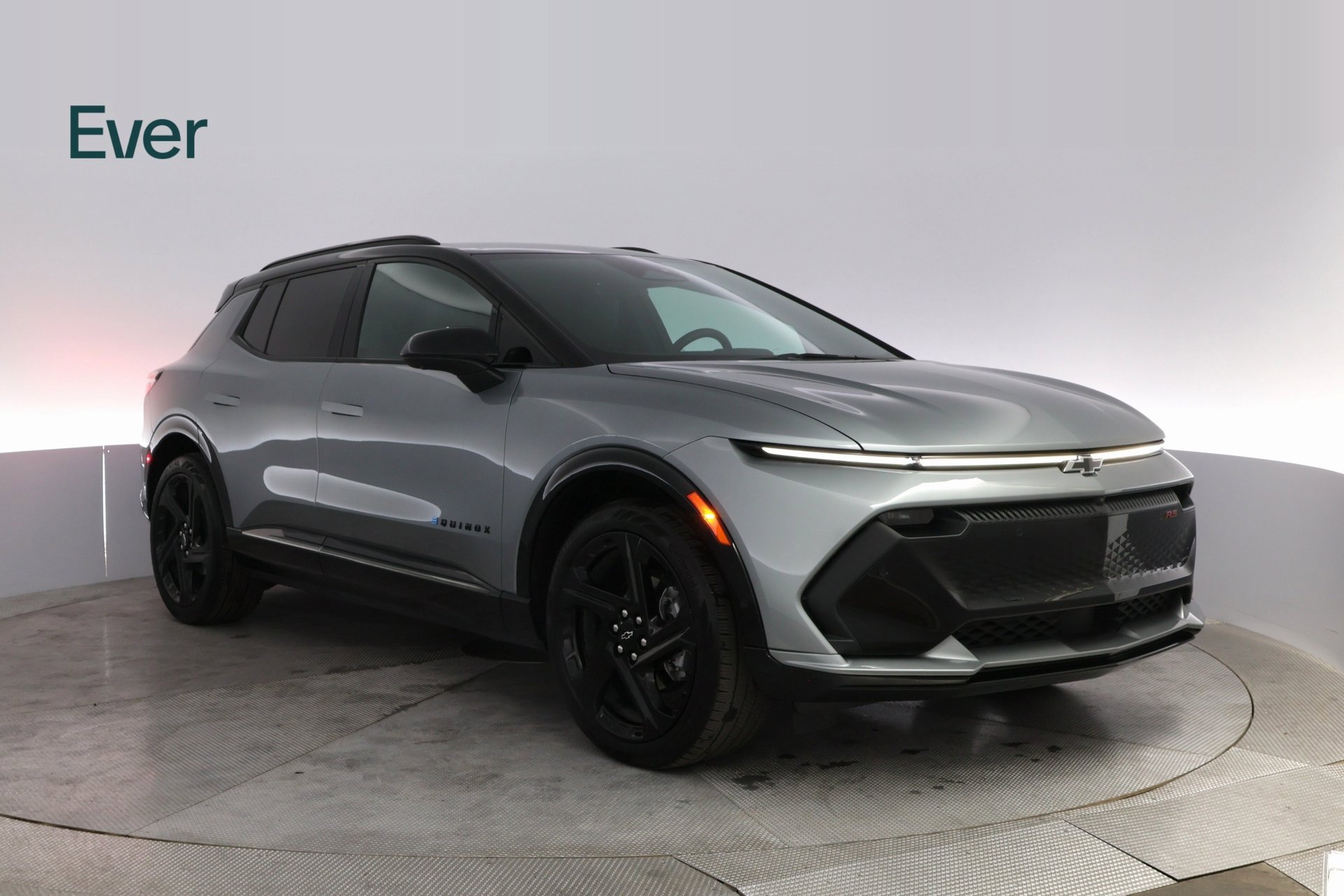 Used 2024 Chevrolet Equinox EV RS image 4
