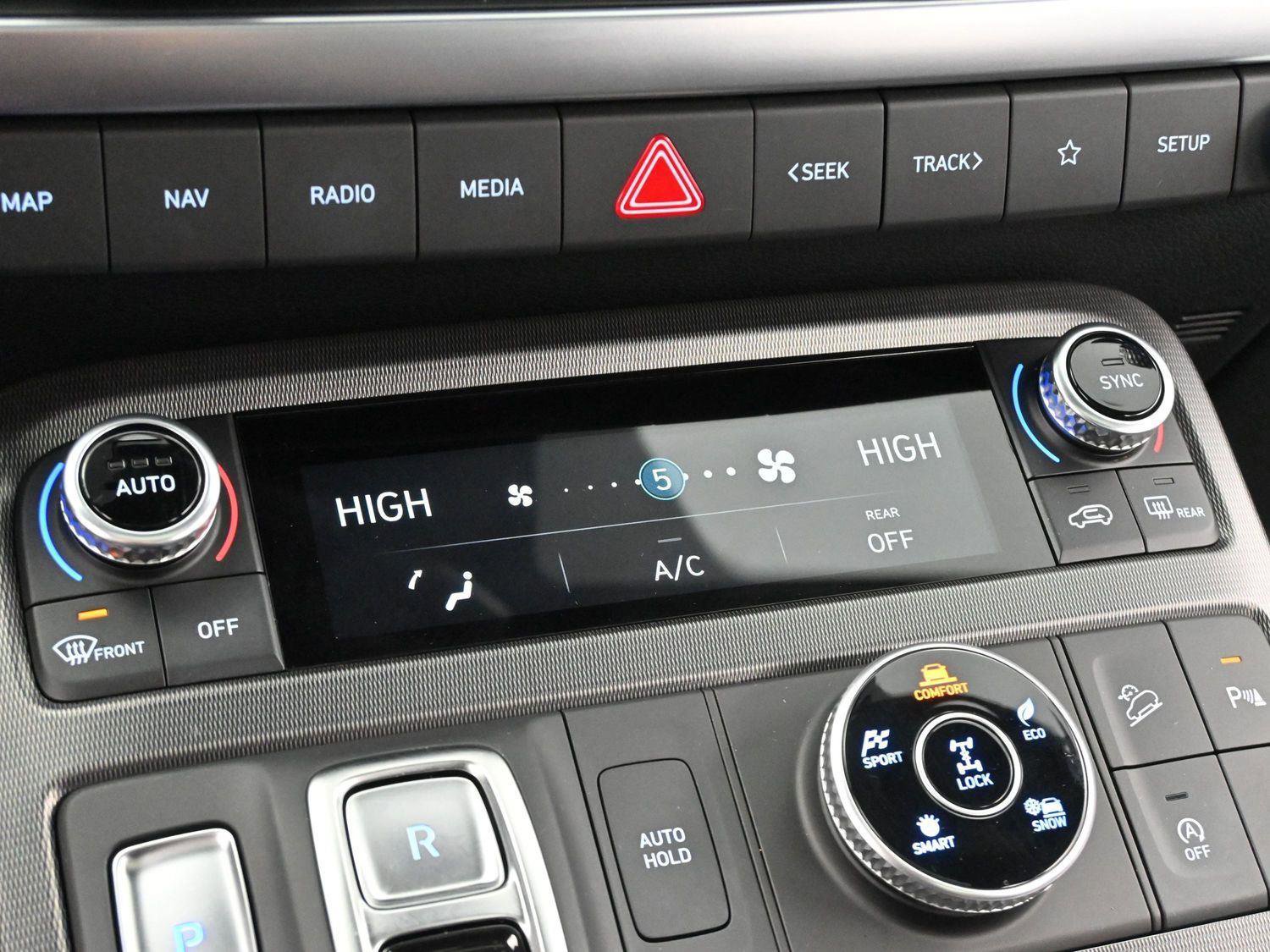 Used 2025 Hyundai Palisade Calligraphy image 22