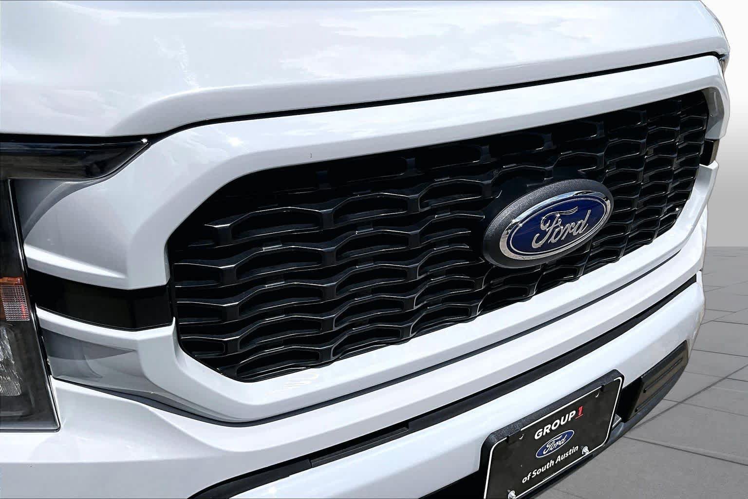 Used 2023 Ford F150 XL w/ STX Appearance Package RWD image 30