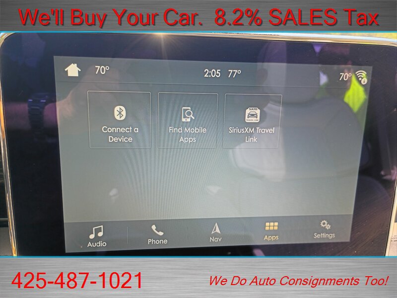 Used 2019 Lincoln Navigator L Black Label AWD/4WD image 41
