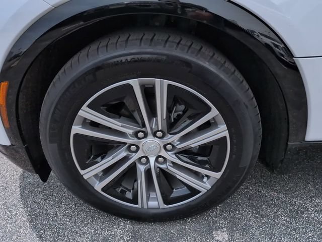 Used 2024 Cadillac Lyriq Luxury AWD/4WD image 11