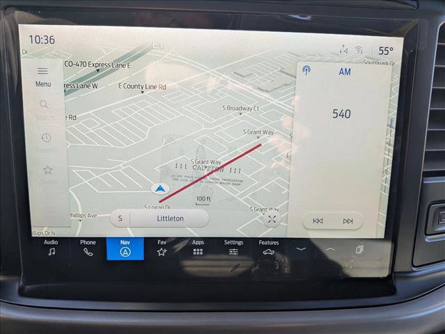 New 2025 Ford F150 XLT w/ Equipment Group 302A MID image 12