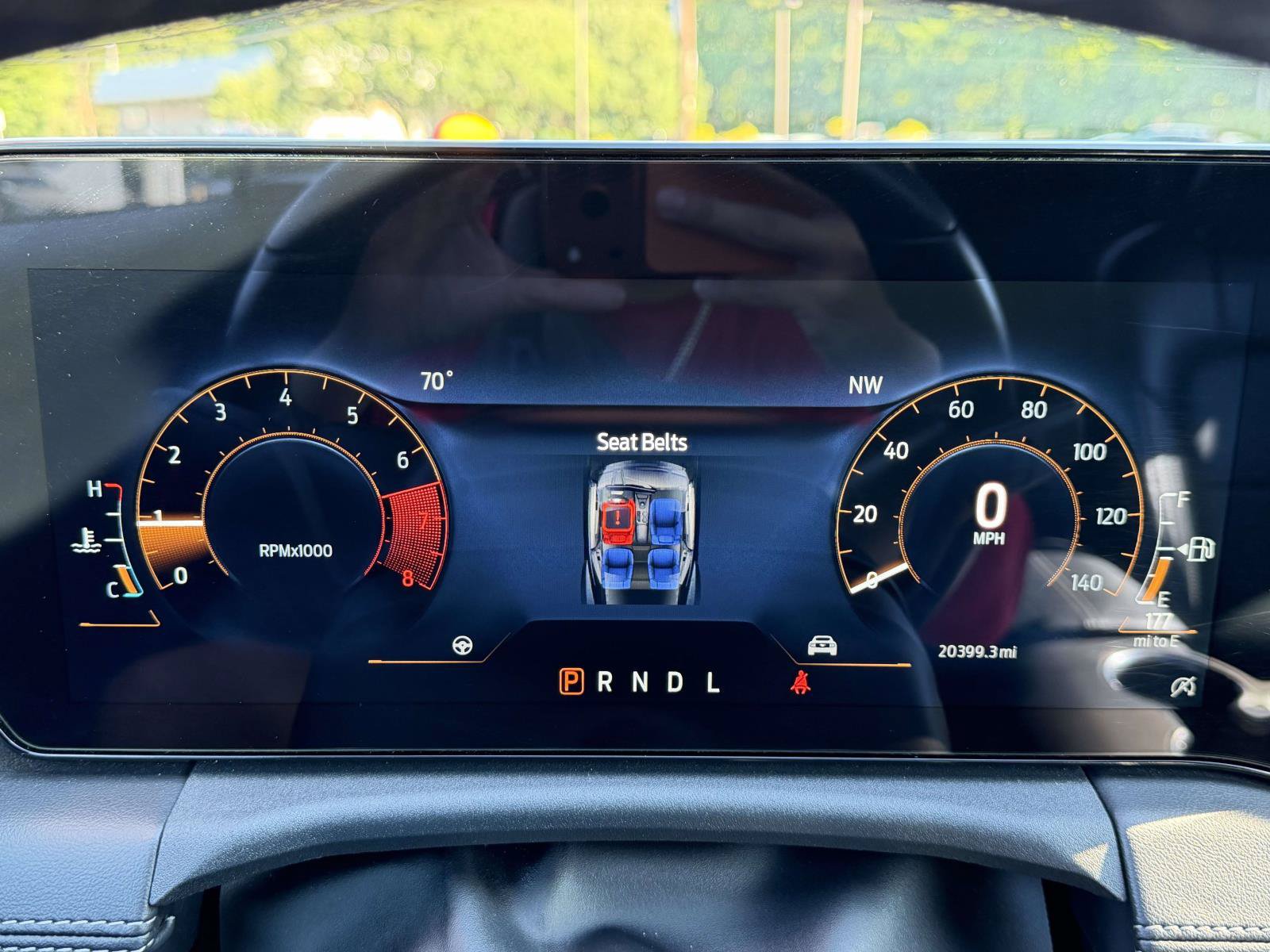 Used 2025 Ford Mustang Premium RWD image 19