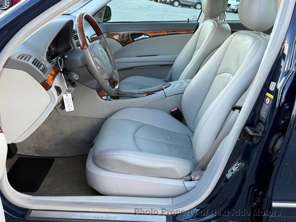 Used 2004 Mercedes-Benz E 320 Sedan image 9