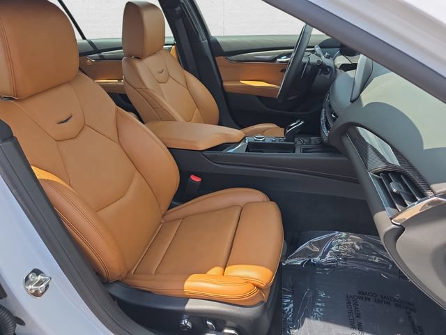 New 2026 Cadillac CT5 Premium Luxury w/ Platinum Package AWD/4WD image 10