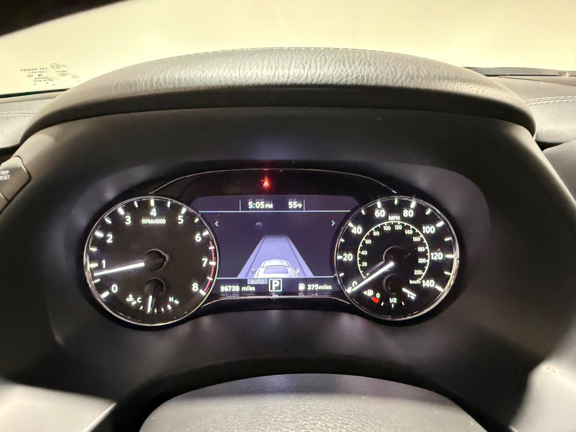 Used 2020 INFINITI QX80 Luxe w/ Proassist Package image 22