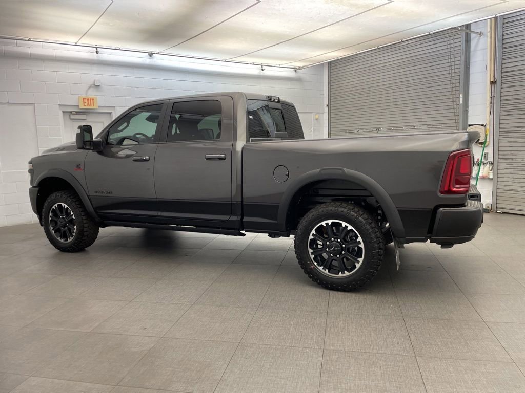 New 2026 RAM 2500 Rebel AWD/4WD image 8