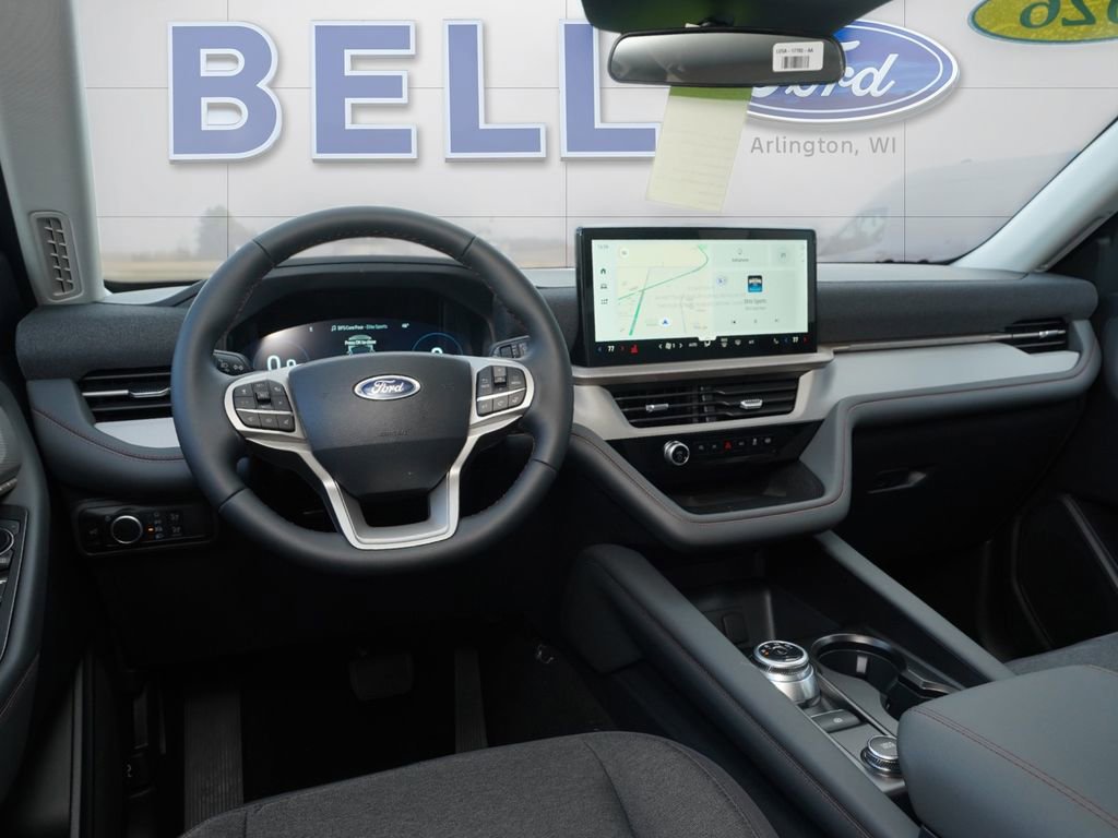 New 2026 Ford Explorer Active image 12