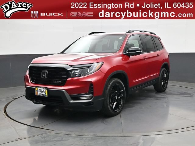 Used 2024 Honda Passport Black Edition image 1