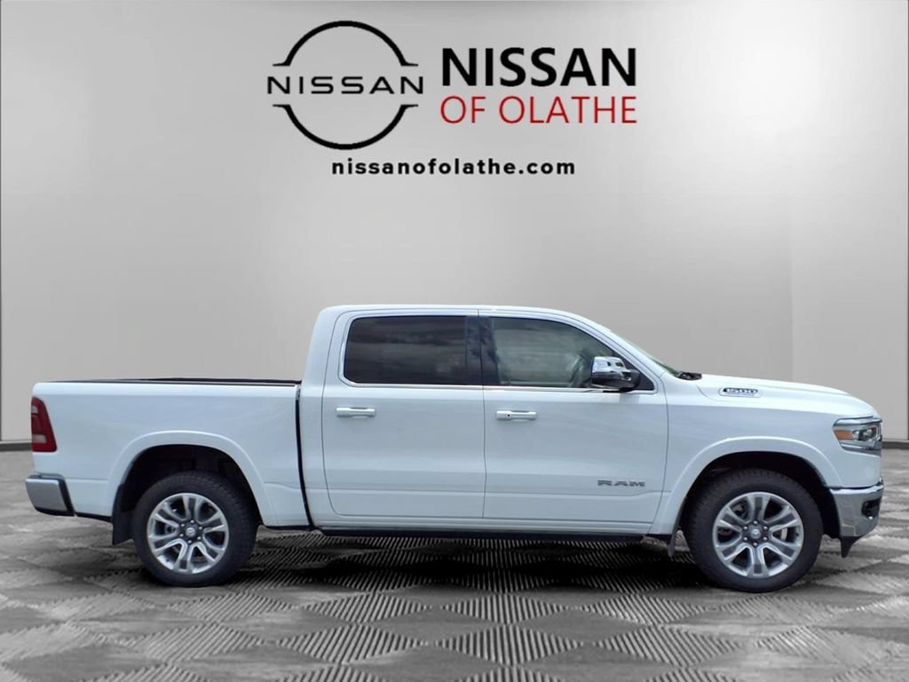 Used 2023 RAM 1500 Limited AWD/4WD image 32