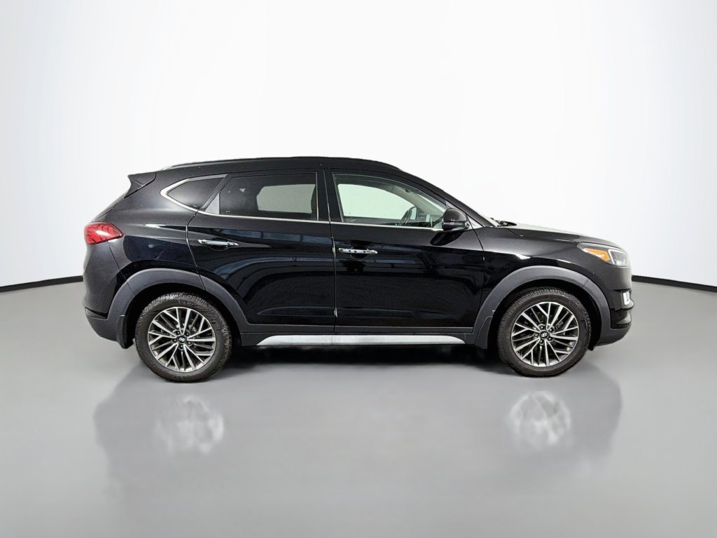 Used 2021 Hyundai Tucson Ultimate w/ Cargo Package AWD/4WD image 7
