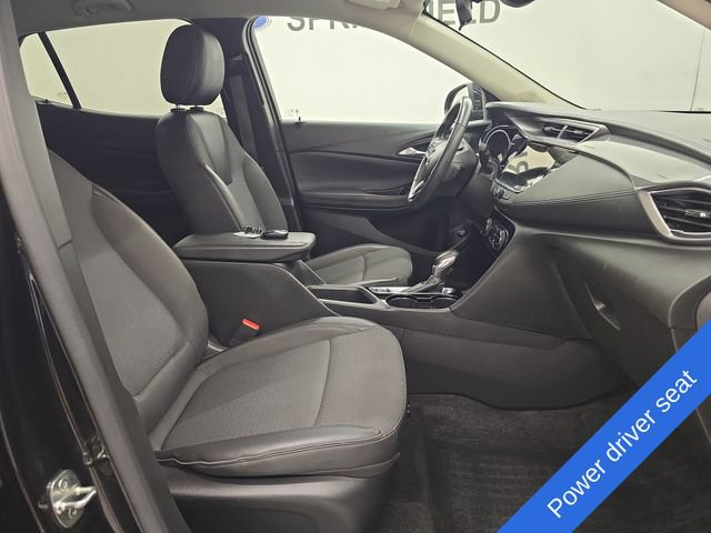 Used 2023 Buick Encore GX Select w/ Sport Touring Package FWD image 10