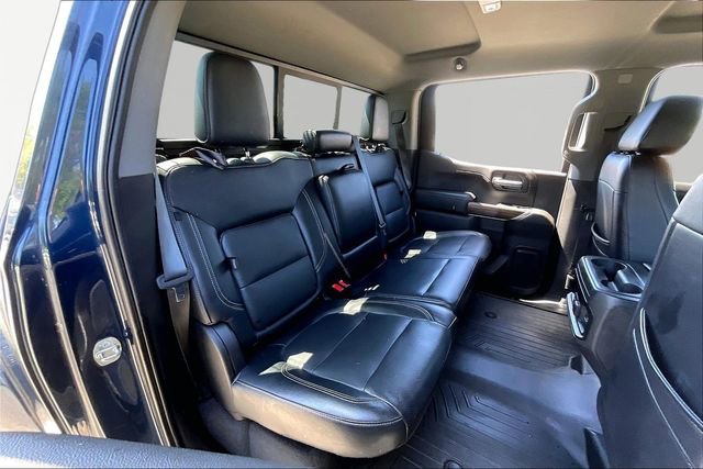 Used 2019 Chevrolet Silverado 1500 RST w/ All-Star Edition image 17