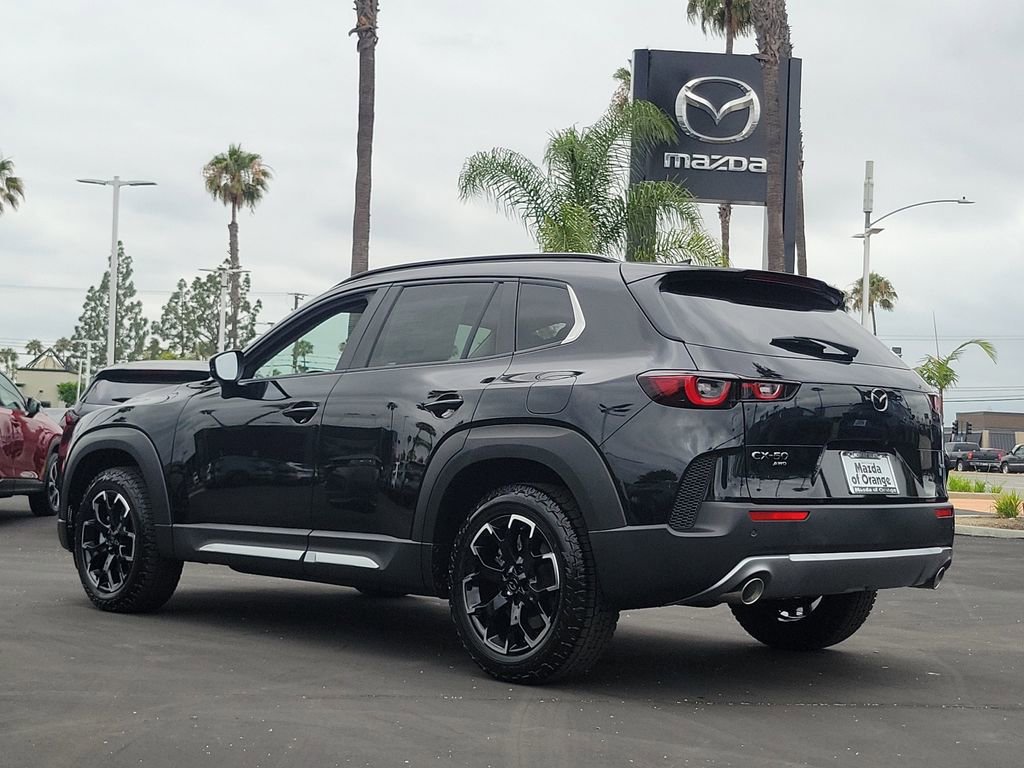 New 2026 MAZDA CX-50 Meridian Edition w/ Cargo Package AWD/4WD video 2
