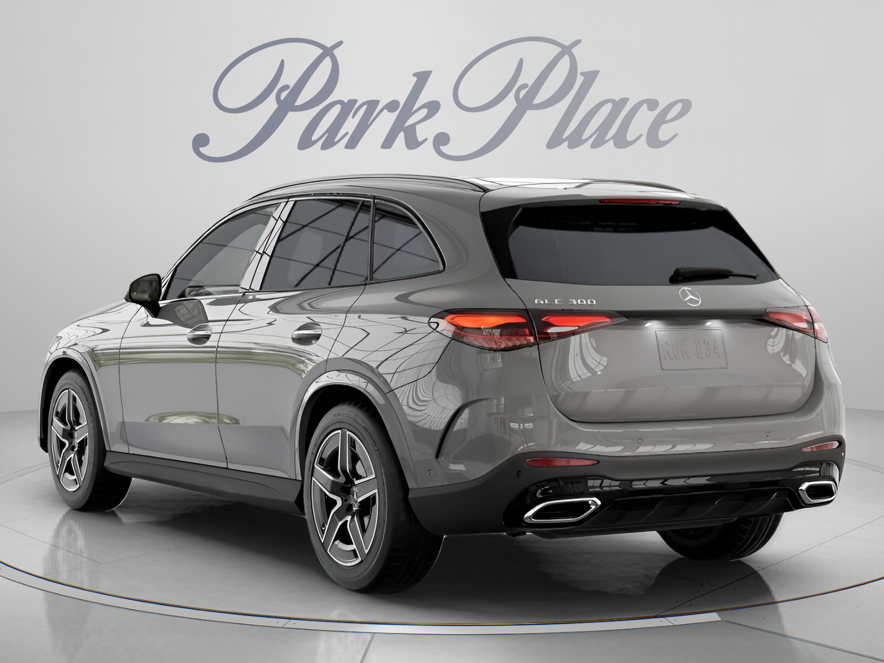 Used 2026 Mercedes-Benz GLC 300 image 10