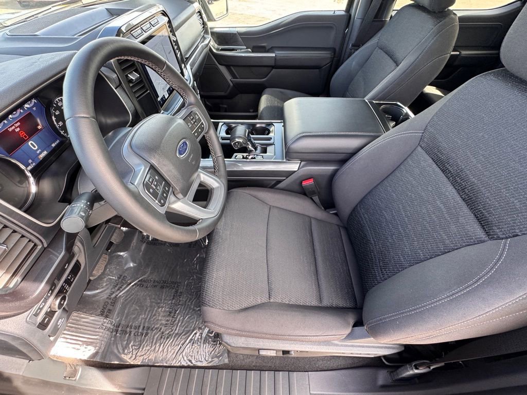 Certified 2023 Ford F150 XLT w/ Equipment Group 302A High image 17