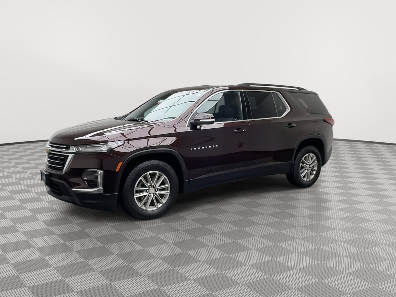 Certified 2023 Chevrolet Traverse LT w/ LPO, Floor Liner Package AWD/4WD image 38