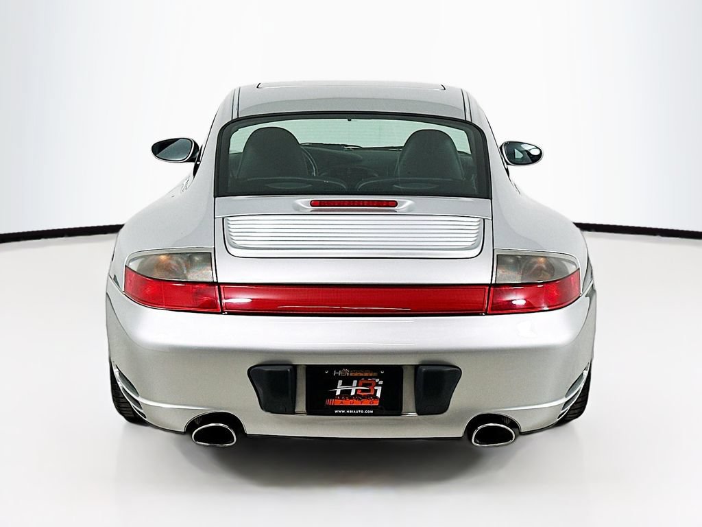 Used 2002 Porsche 911 Carrera 4S AWD/4WD image 7