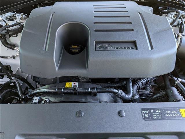 New 2026 Land Rover Defender 130 S image 17