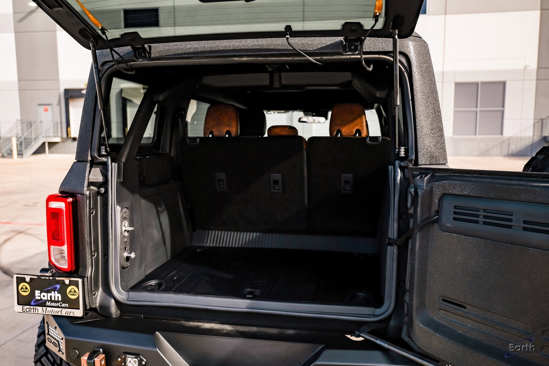 Used 2024 Ford Bronco Big Bend image 97