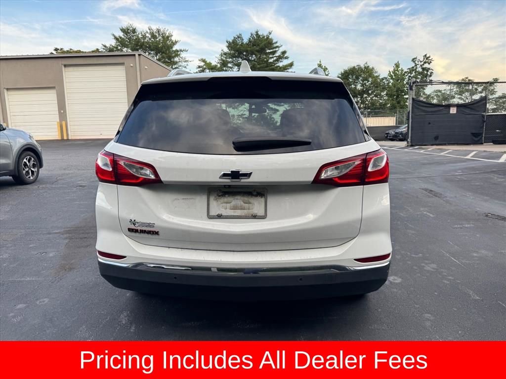 Used 2021 Chevrolet Equinox Premier w/ Redline Edition FWD image 6