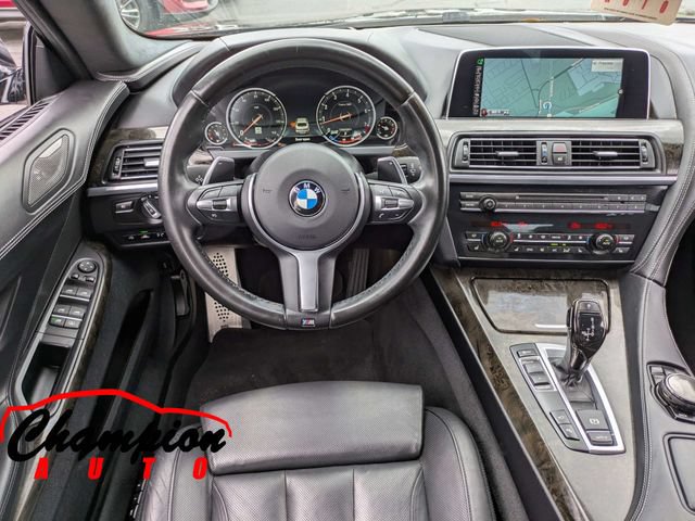 Used 2016 BMW 650i Gran Coupe RWD image 18