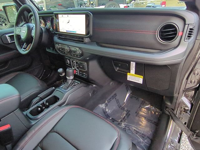 New 2026 Jeep Gladiator Rubicon AWD/4WD image 35