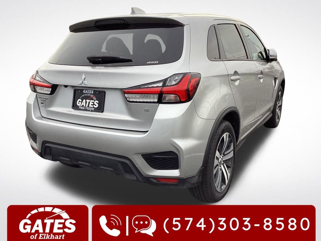 Used 2025 Mitsubishi Outlander Sport SE image 10