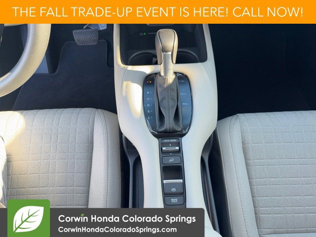 New 2027 Honda HR-V LX image 19