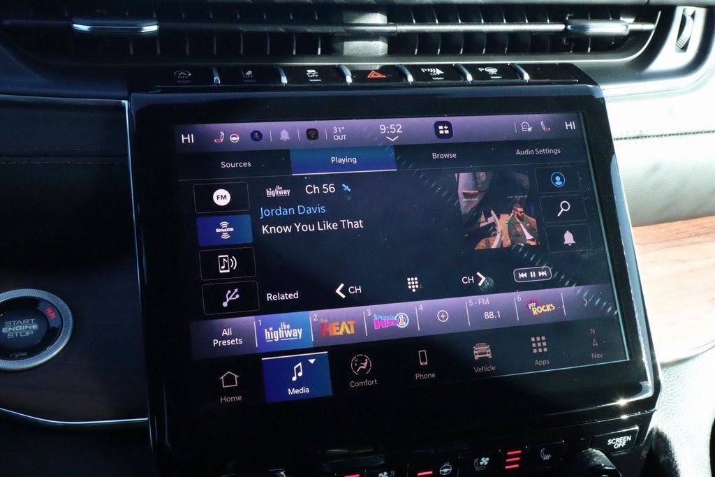 New 2025 Jeep Grand Cherokee Summit w/ Obsidian Package image 5