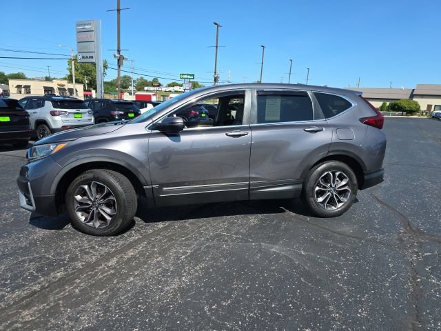 Used 2020 Honda CR-V EX image 3