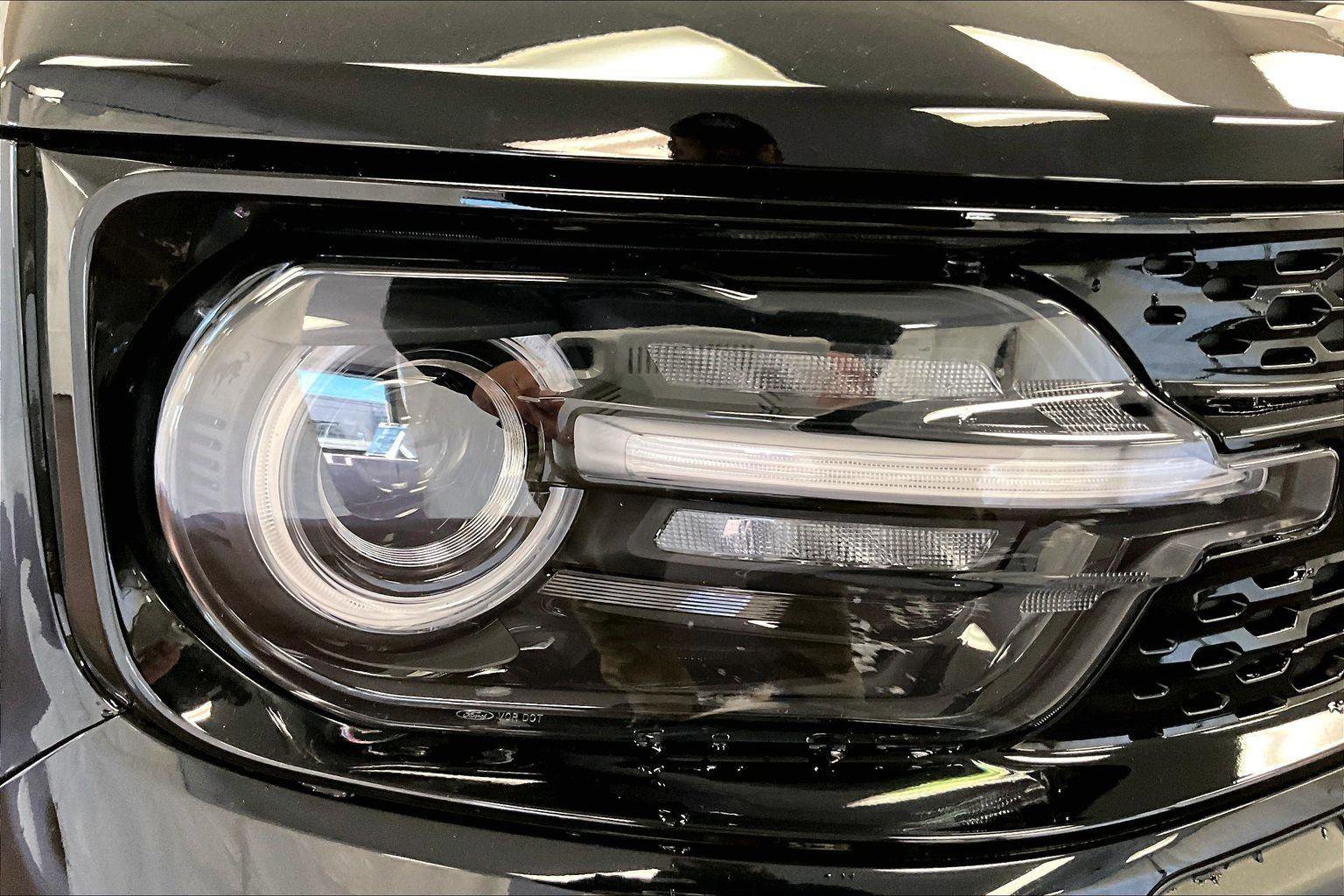 Certified 2025 Ford Bronco Sport Outer Banks w/ Outer Banks Tech Package+ image 27