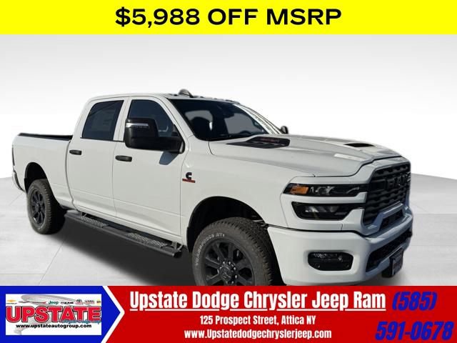 New 2026 RAM 2500 Tradesman image 1