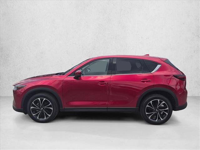 Used 2023 MAZDA CX-5 AWD 2.5 S w/ Premium Package image 9