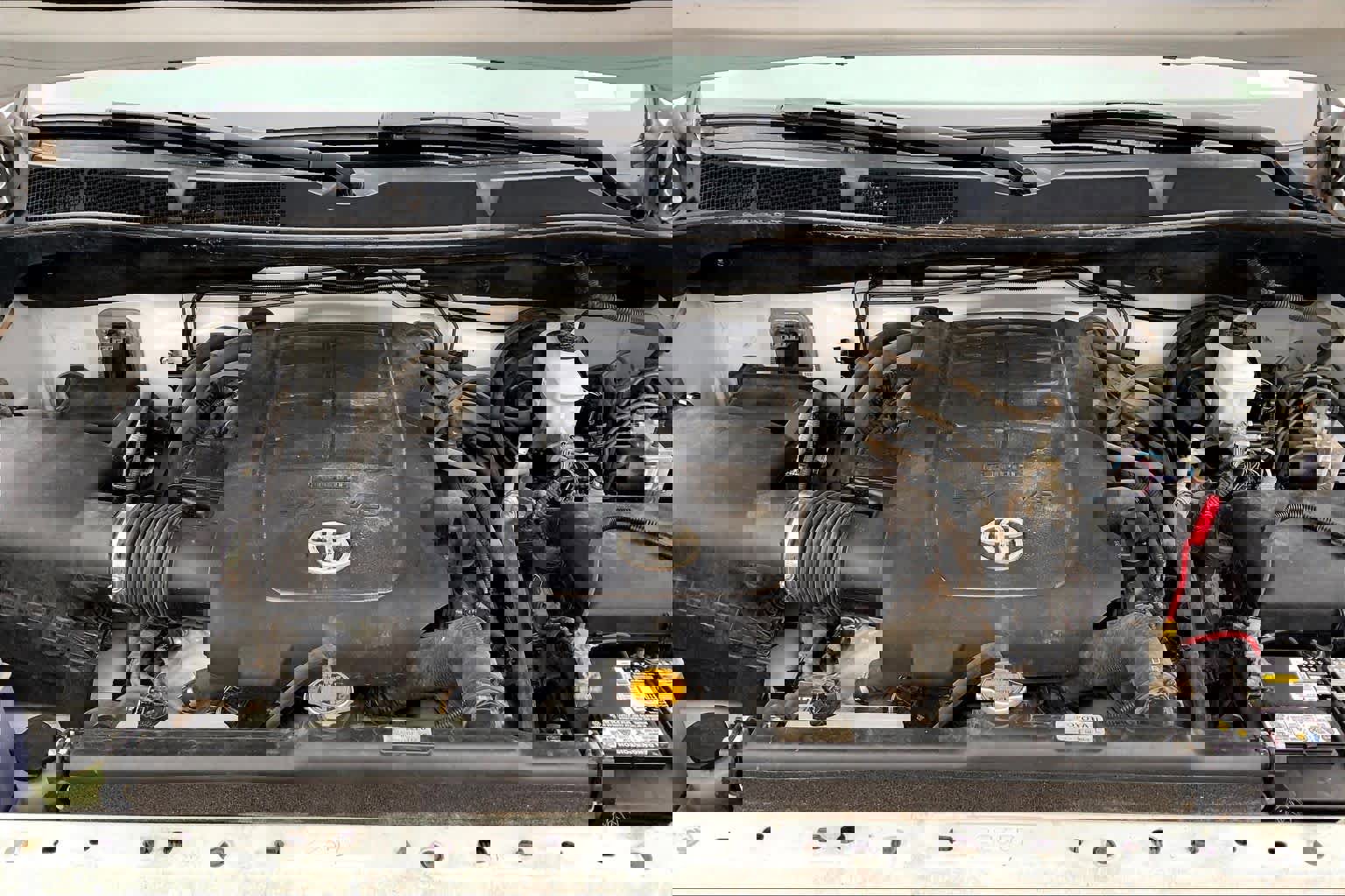 Used 2016 Toyota Tundra SR5 w/ TRD Off Road Package image 32