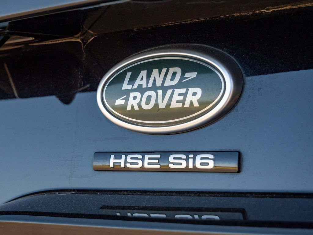 Used 2019 Land Rover Discovery HSE Luxury AWD/4WD image 11