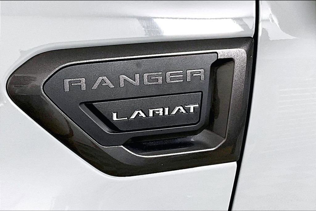 Used 2022 Ford Ranger Lariat w/ Tremor Off-Road Package image 14