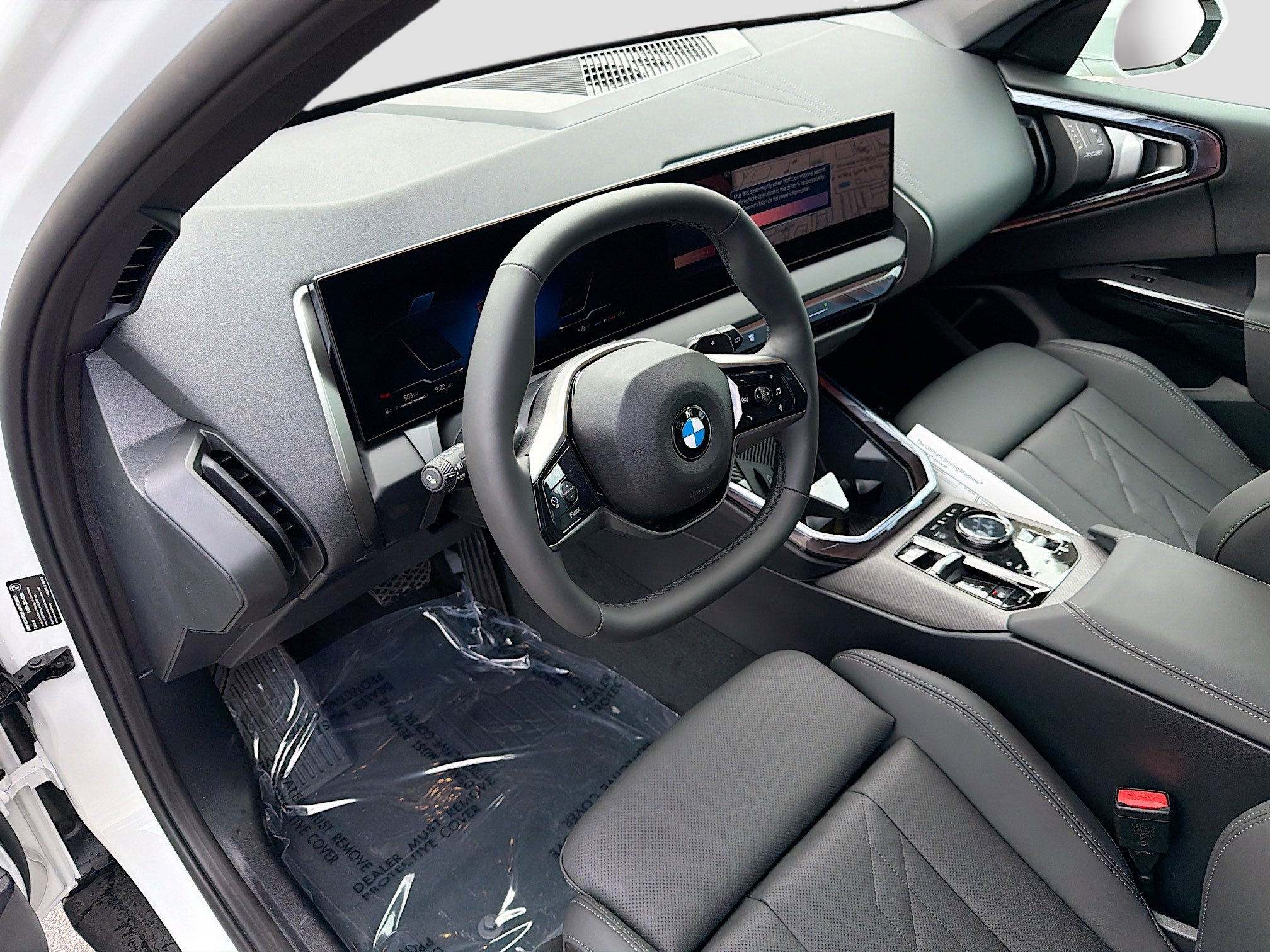 New 2026 BMW X3 xDrive30 w/ Convenience Package AWD/4WD image 25