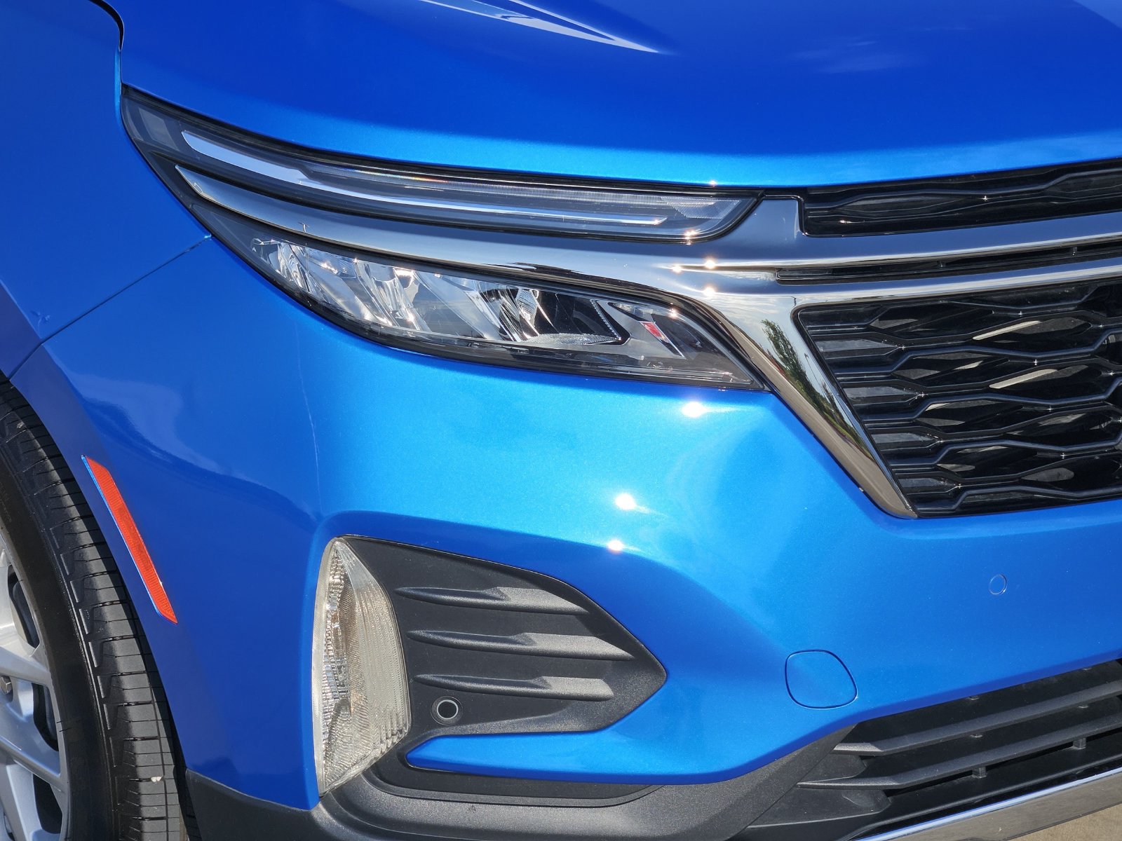 Certified 2024 Chevrolet Equinox LT FWD image 10