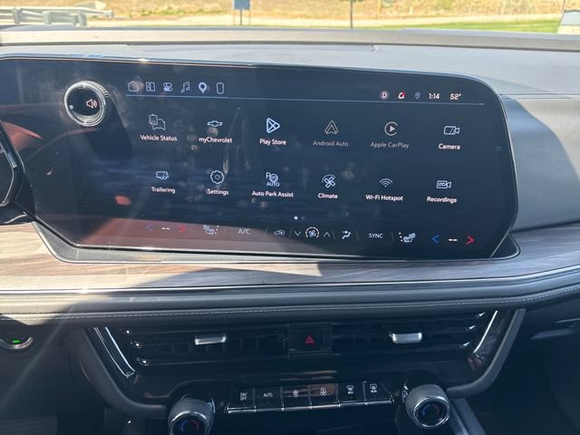 Certified 2025 Chevrolet Suburban Z71 AWD/4WD image 19