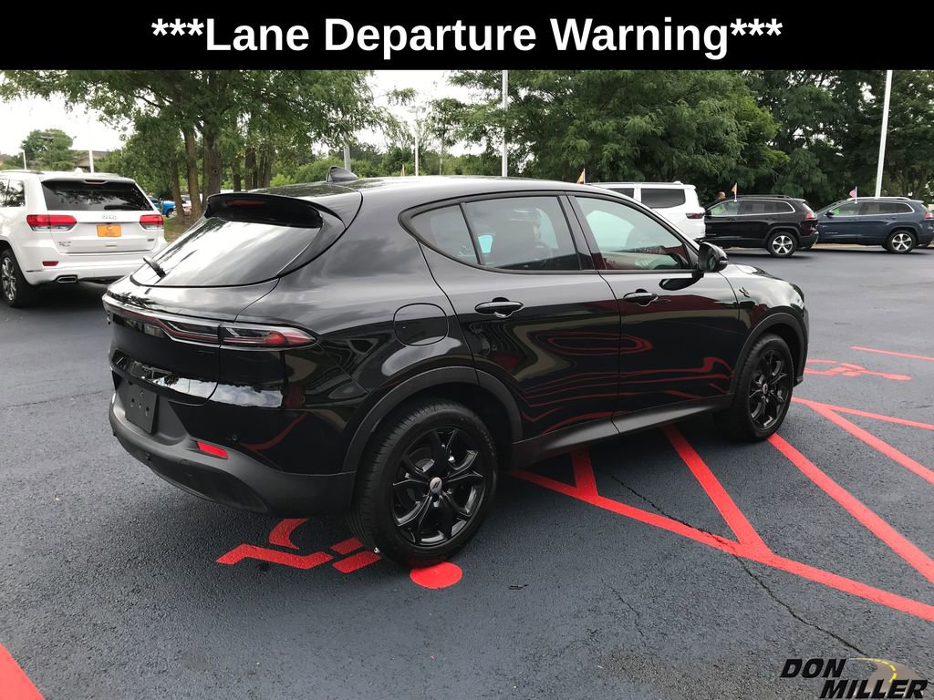 New 2025 Dodge Hornet GT w/ GT Blacktop Package image 5