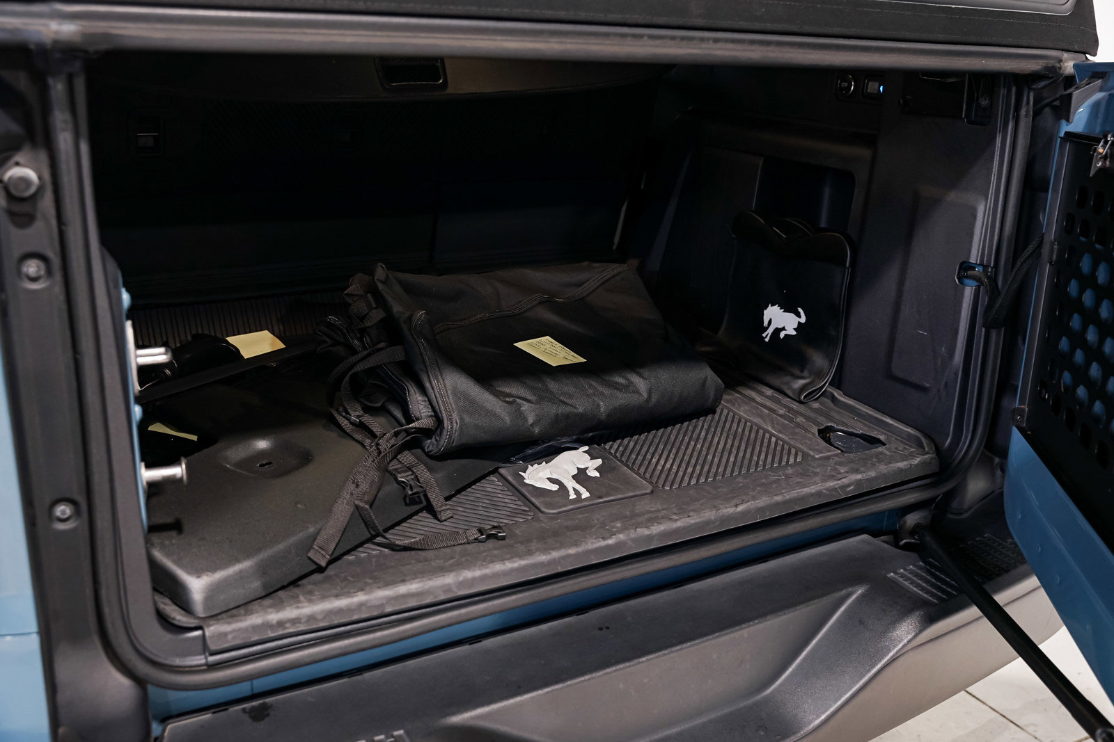 Used 2022 Ford Bronco Black Diamond image 60